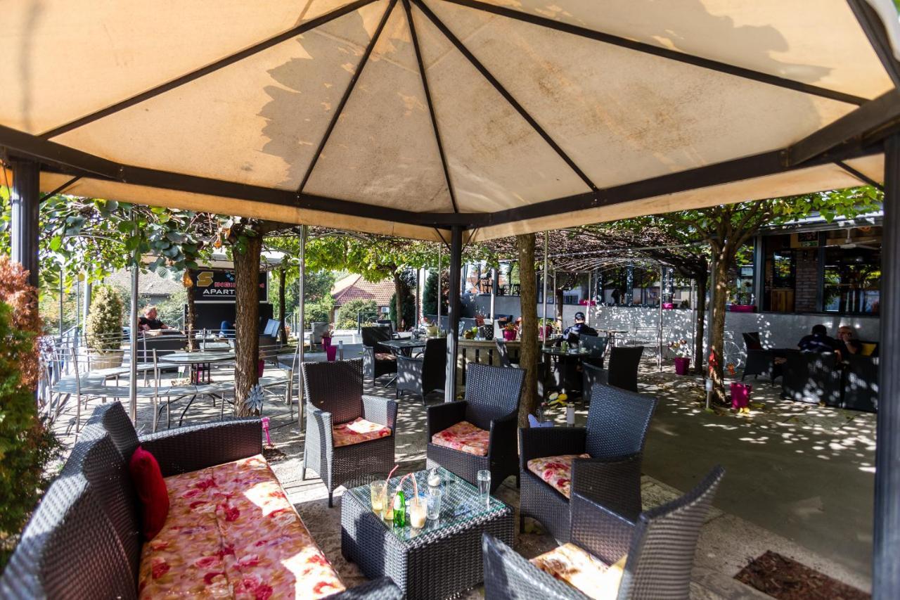 Apartments Singidunum 4 Lux Belgrade Luaran gambar