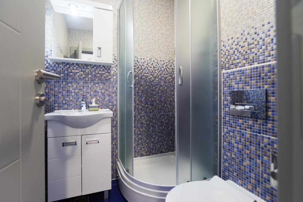 Apartments Singidunum 4 Lux Belgrade Luaran gambar