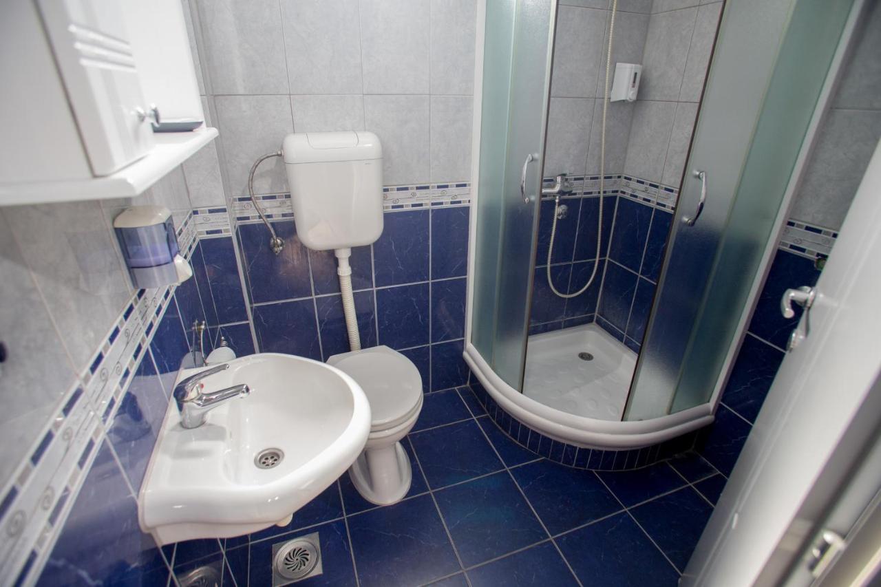 Apartments Singidunum 4 Lux Belgrade Luaran gambar