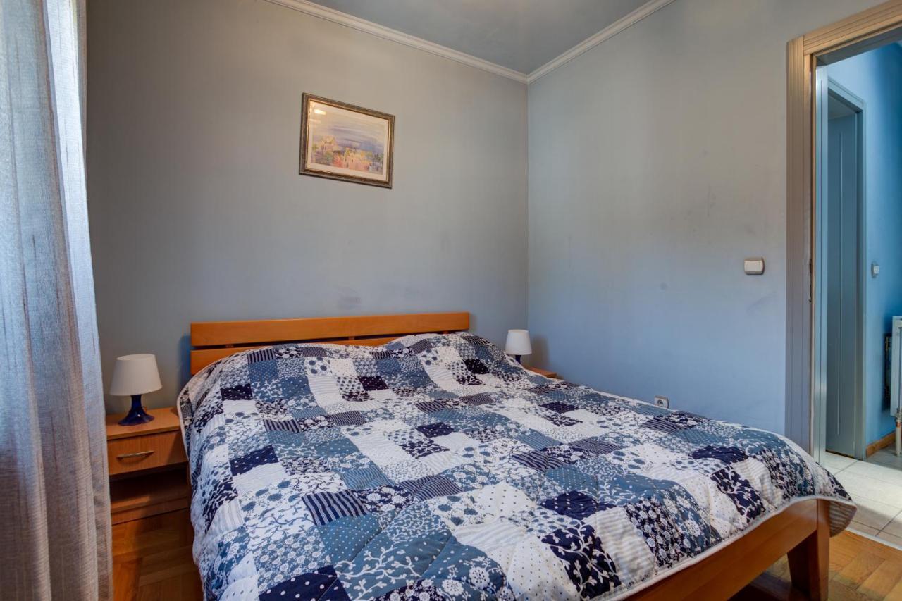 Apartments Singidunum 4 Lux Belgrade Luaran gambar
