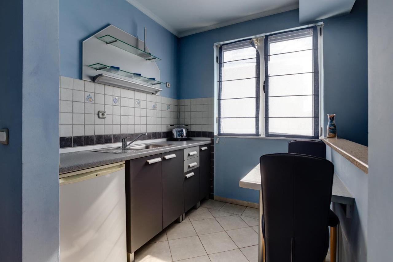 Apartments Singidunum 4 Lux Belgrade Luaran gambar