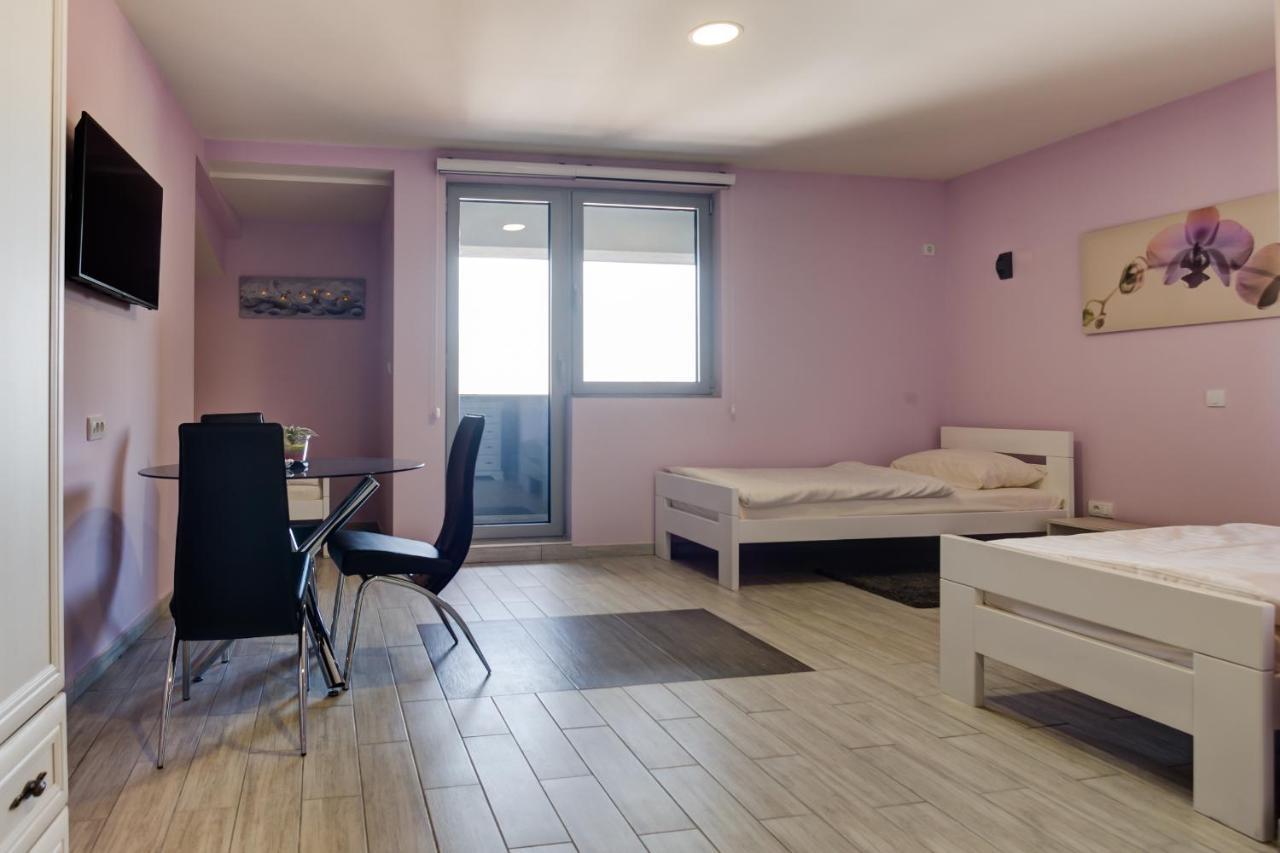 Apartments Singidunum 4 Lux Belgrade Luaran gambar