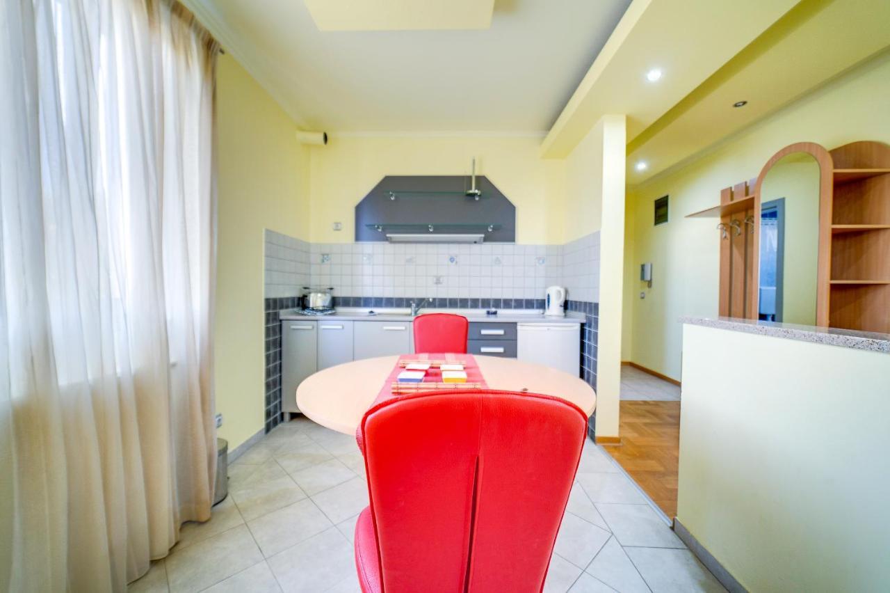 Apartments Singidunum 4 Lux Belgrade Luaran gambar