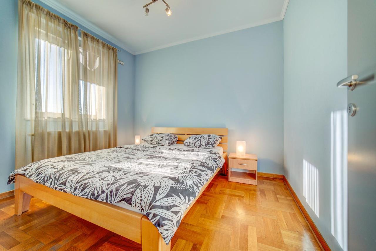 Apartments Singidunum 4 Lux Belgrade Luaran gambar