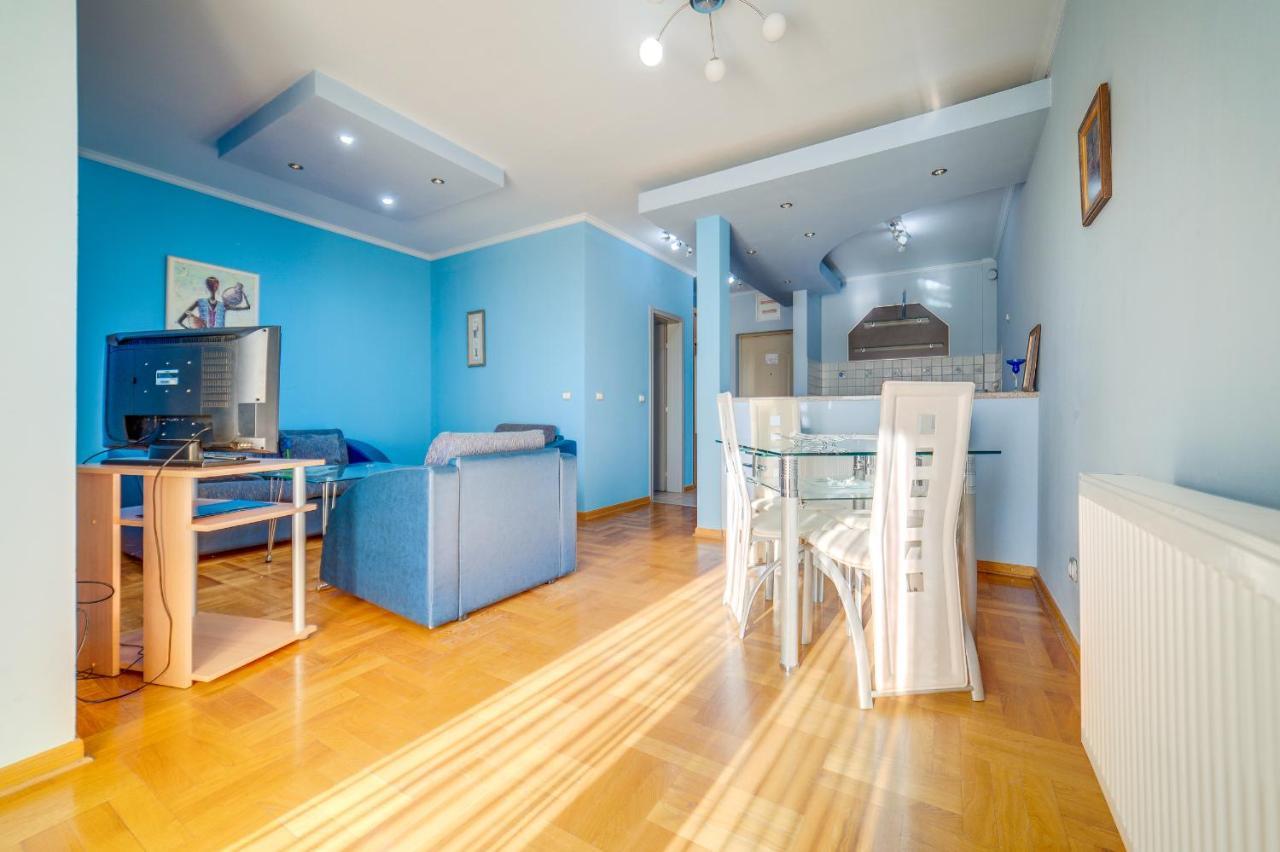 Apartments Singidunum 4 Lux Belgrade Luaran gambar