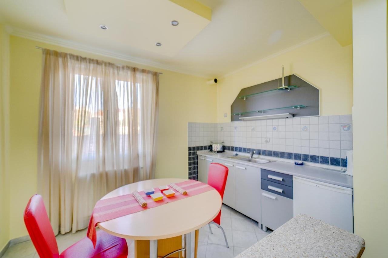 Apartments Singidunum 4 Lux Belgrade Luaran gambar