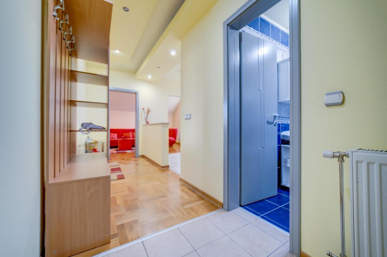 Apartments Singidunum 4 Lux Belgrade Luaran gambar