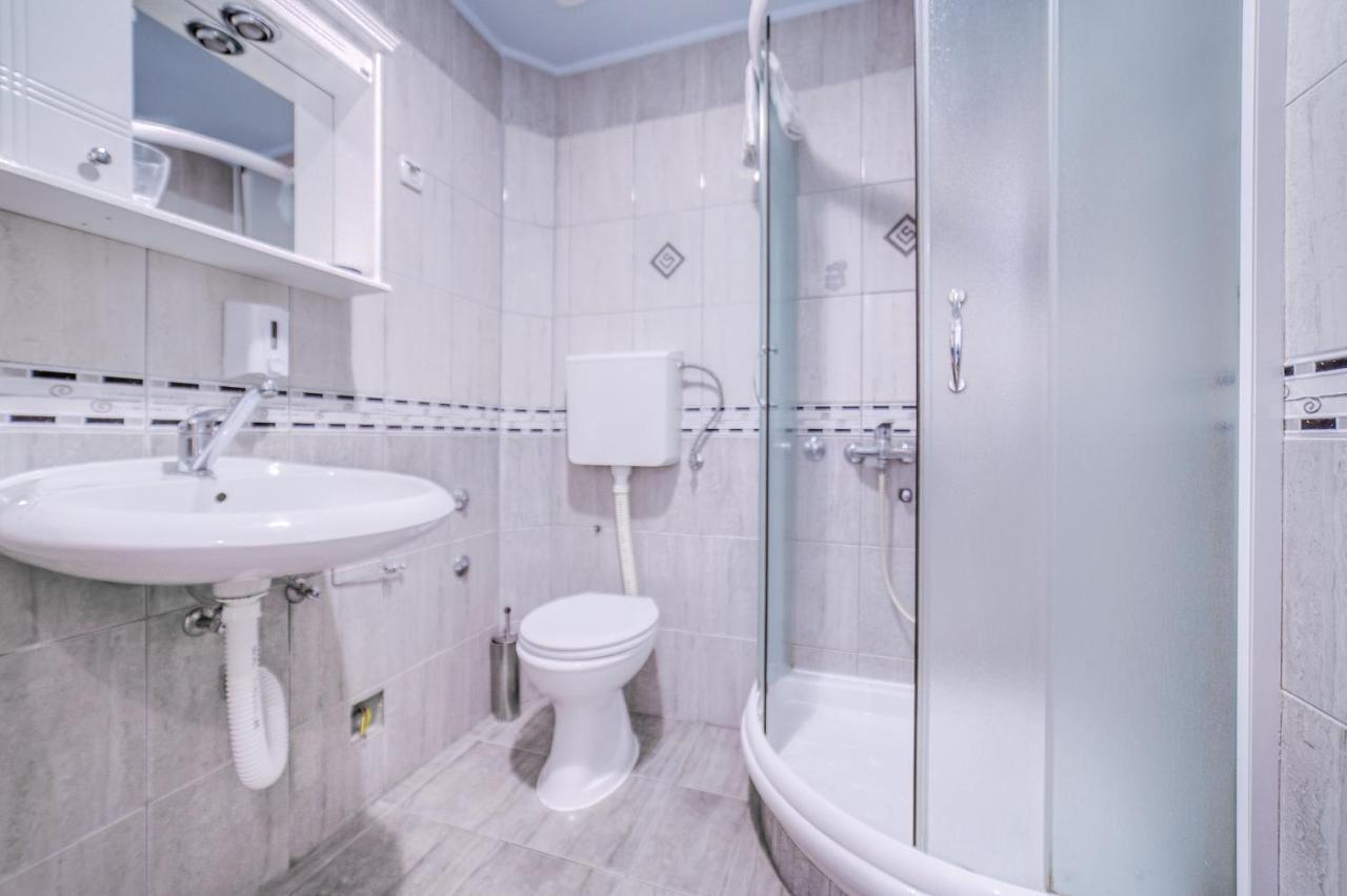 Apartments Singidunum 4 Lux Belgrade Luaran gambar